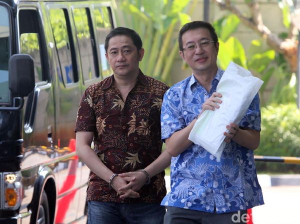 KPK Dalami Kasus Suap Eks Aspidum Kejati DKI Jakarta