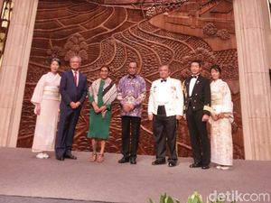 Cerita Dubes Ishii soal Hubungan Dari Hati ke Hati Indonesia-Jepang