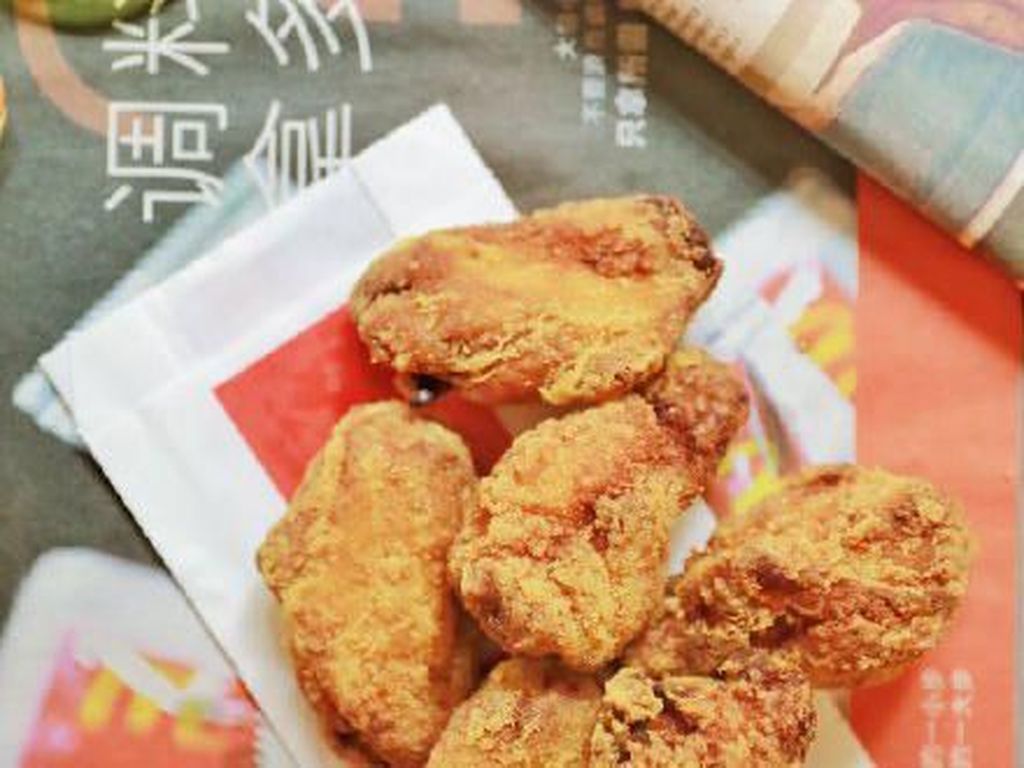 Gerai Fast Food Ini Hadirkan Sayap Ayam Goreng Cola, Gimana Rasanya? Gerai Fast Food Ini Hadirkan Sayap Ayam Goreng Cola, Gimana Rasanya?