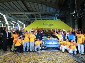 Akhir Cerita VW Kodok