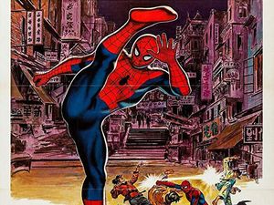 Marvel Action Spider-Man Rilis Lagi Buat Pembaca Muda