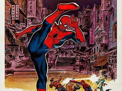 Marvel Action Spider-Man Rilis Lagi Buat Pembaca Muda