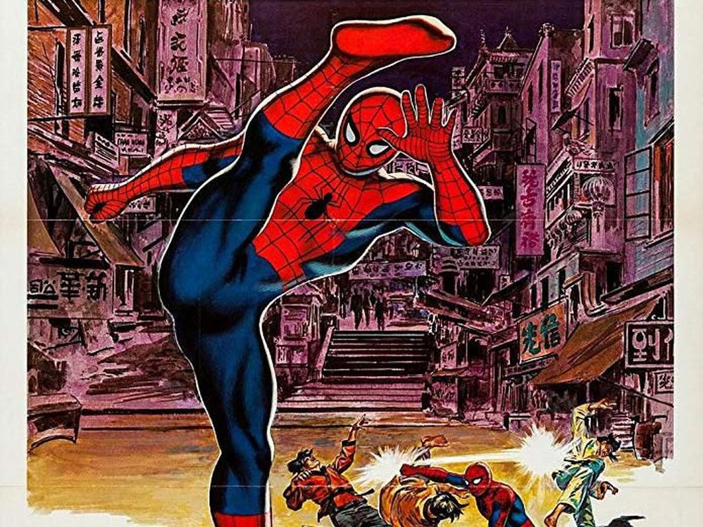 Marvel Action Spider-Man Rilis Lagi Buat Pembaca Muda