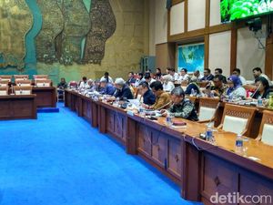Komisi VII Panggil ESDM dan KLHK Bahas Investasi Mineral dan Batu Bara