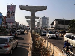 Kenali Fakta Ini Sebelum Meluncur di Tol Layang Jakarta-Cikampek