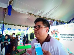 Harga Kambing di Global Qurban Lebih Murah, Ini Alasannya