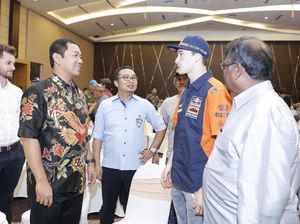 MXGP Of Asia Siap Digelar di Semarang, Ini Rangkaian Acaranya