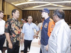 MXGP Of Asia Siap Digelar di Semarang, Ini Rangkaian Acaranya