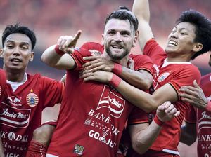 Laga Lawan Arema-PSM Berdekatan, Julio Tak Cemaskan Fisik Persija