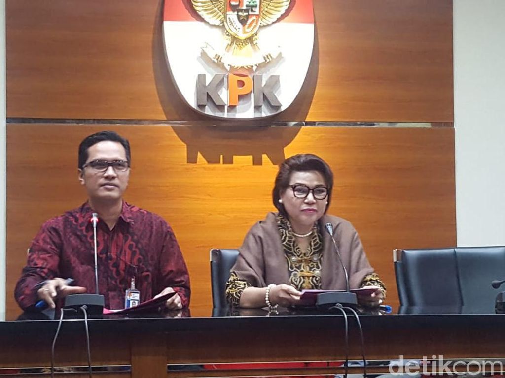 OTT Gubernur Kepri, KPK Tak Terima Investasi Jadi Alasan Pembenar Korupsi OTT Gubernur Kepri, KPK Tak Terima Investasi Jadi Alasan Pembenar Korupsi