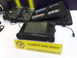 Mengenal Alat Polri yang Bisa Sedot Data Ponsel: Cellebrite UFED Touch