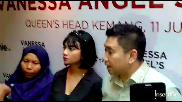Vanessa, Milano, dan Lidya