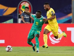 Adu Cakap Mahrez Vs Mane di Final Piala Afrika 2019