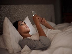 Nonton Drakor di Ponsel, Berapa Lama Batas Waktu yang Dianjurkan?