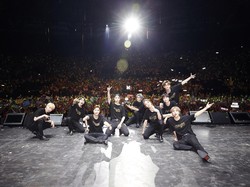 Video: NCT127 Bakal Gelar Konser di Jakarta Februari 2025