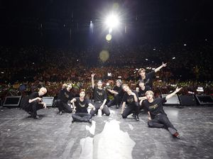 Video: NCT127 Bakal Gelar Konser di Jakarta Februari 2025 Video: NCT127 Bakal Gelar Konser di Jakarta Februari 2025