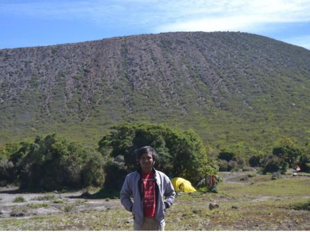 Petualangan ke Gunung Dempo di Pagaralam Petualangan ke Gunung Dempo di Pagaralam