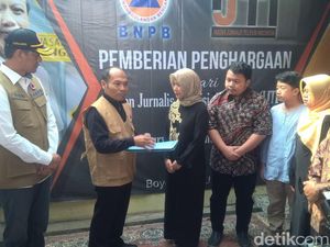 Kepala BNPB: Masih Sulit Cari Pengganti Sekaliber Sutopo Kepala BNPB: Masih Sulit Cari Pengganti Sekaliber Sutopo