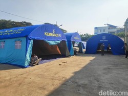 Pengungsian Diubah dari JIC ke Kalideres karena Pencari Suaka Makin Banyak