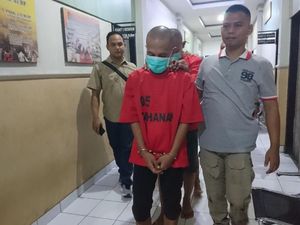 Polisi Tangkap Pelaku Pembacokan 3 Warga Cilegon