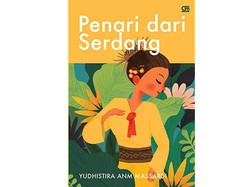 Novel Penari dari Serdang Dibuat Trilogi