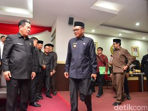 Gubernur Sulsel Soal Mahar Pilgub Rp 10 Miliar: Tidak Masuk Akal!