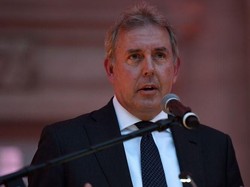 Ribut dengan Trump, Dubes Inggris untuk AS Mengundurkan Diri