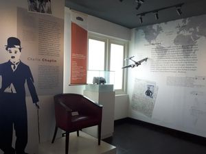 Saksi Bisu Kedatangan Charlie Chaplin di Bandung