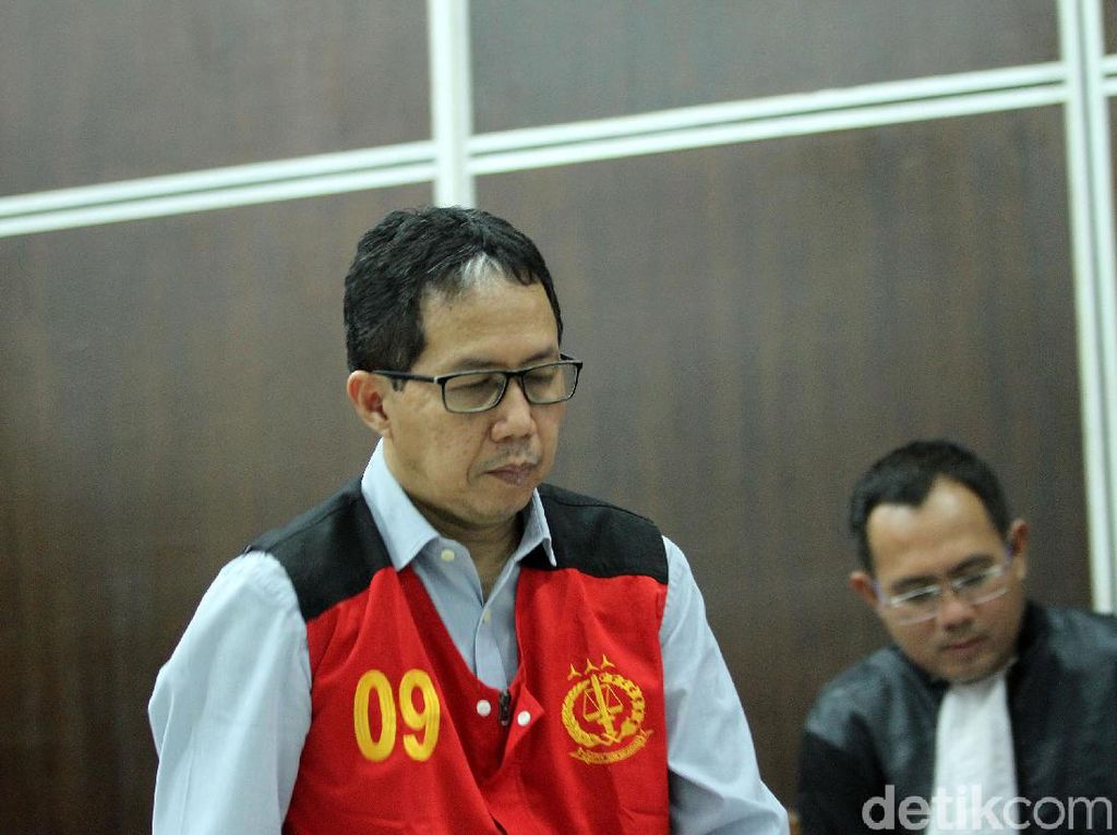 Eks Plt Ketum PSSI Jokdri Divonis 1,5 Tahun, Jaksa Pikir-pikir Banding