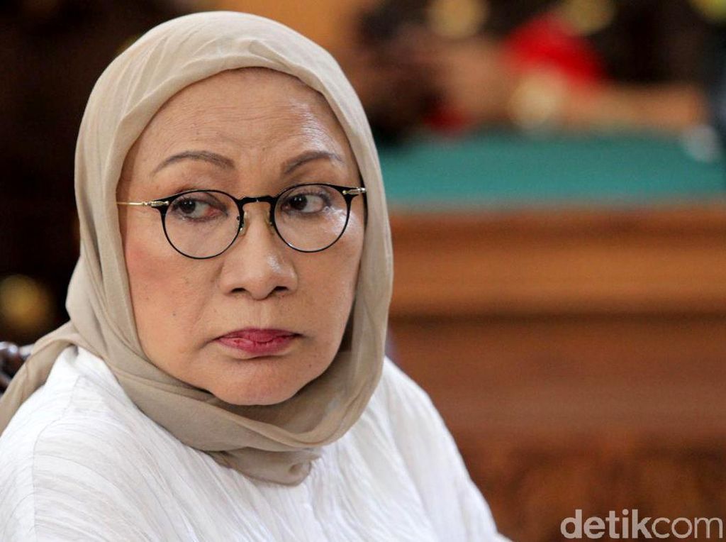 Berubah Pikiran! Ratna Sarumpaet Kini Ajukan Banding Kasus Hoax Berubah Pikiran! Ratna Sarumpaet Kini Ajukan Banding Kasus Hoax