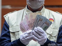 KPK Sebut Duit Miliaran di Kamar Gubernur Kepri Ditemukan Berserakan