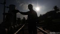 Melihat Fasilitas Produksi Minyak Pertamina Rantau Field