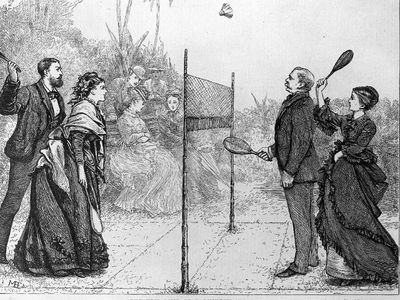 Melihat Jejak Pertandingan Bulutangkis dari Masa ke Masa