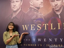 Marion Jola Didapuk sebagai Opening Act Konser Westlife di Palembang