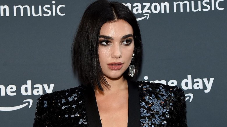 Dua Lipa. Foto: Jamie McCarthy/Getty Images Dua Lipa. Foto: Jamie McCarthy/Getty Images