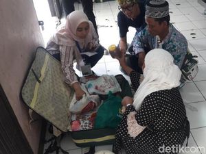Selain Rokok, Rice Cooker-Pemanas Air Jemaah Haji Asal Jabar Juga Disita Selain Rokok, Rice Cooker-Pemanas Air Jemaah Haji Asal Jabar Juga Disita