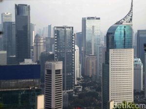 Data AirVisual: Kualitas Udara Jakarta Terburuk Ke-13 di Dunia