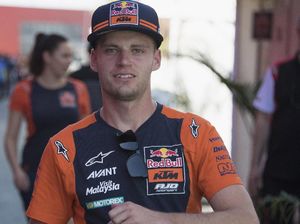 Brad Binder Akan Gantikan Syahrin di Tech3 pada 2020 Brad Binder Akan Gantikan Syahrin di Tech3 pada 2020