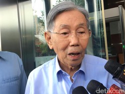 Kwik Kian Gie Mengaku Banyak Beri Keterangan ke KPK soal Sjamsul Nursalim