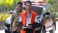 Yusriansyah Fazrin Diperiksa KPK Terkait Suap Imigrasi Mataram