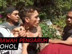Pemuda di Konawe yang Bacok Tetangganya Diciduk