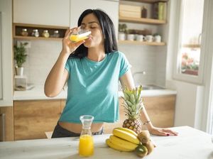 Sering Minum Jus Buah Bisa Pertinggi Risiko Kanker, Ini Penjelasannya