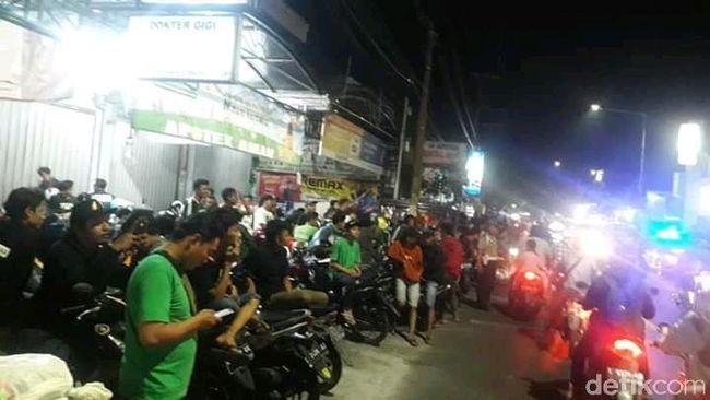 Pentolan Bonek yang Ditahan di Rutan Medaeng Meninggal Pentolan Bonek yang Ditahan di Rutan Medaeng Meninggal