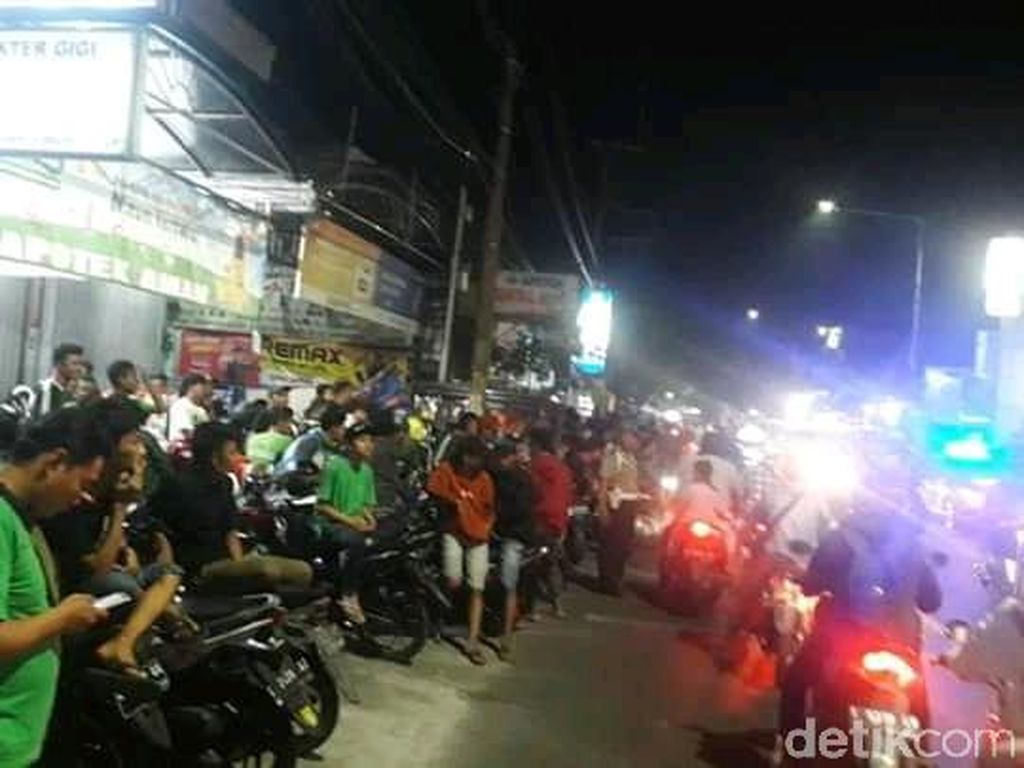 Pentolan Bonek yang Ditahan di Rutan Medaeng Meninggal Pentolan Bonek yang Ditahan di Rutan Medaeng Meninggal