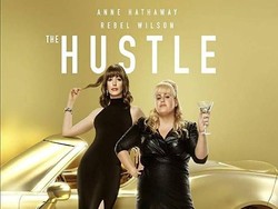 The Hustle: Komedi yang Sama Sekali Tidak Perlu Ada