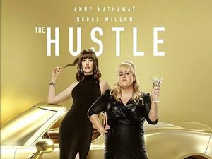 The Hustle: Komedi yang Sama Sekali Tidak Perlu Ada The Hustle: Komedi yang Sama Sekali Tidak Perlu Ada