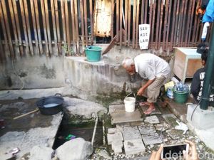 Sumur Tua di Semarang Ini Konon Airnya Sembuhkan Warga dari Wabah Kolera Sumur Tua di Semarang Ini Konon Airnya Sembuhkan Warga dari Wabah Kolera