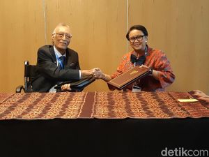 Indonesia Buka Hubungan Diplomatik dengan Niue dan Kepulauan Cook