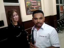 Mantan Ratu Ekstasi Sambangi Kantor Polisi, Ada Apa Lagi Zarima?