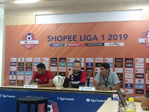 Madura United Waspadai Kekuatan Baru Tira Persikabo Madura United Waspadai Kekuatan Baru Tira Persikabo